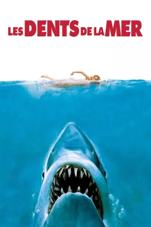 Jaquette : Les Dents de la mer