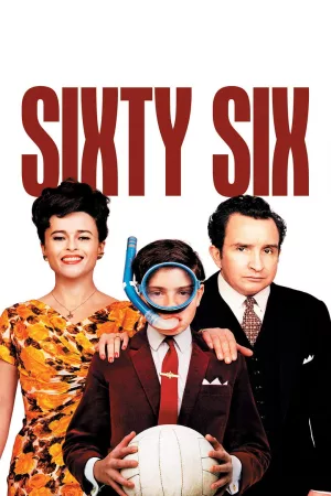 Jaquette : Sixty Six