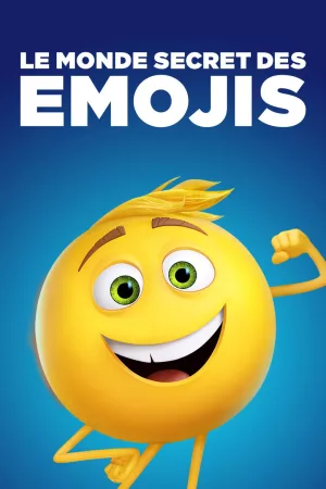 Jaquette : Le Monde secret des Emojis