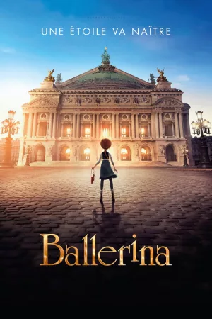 Jaquette : Ballerina