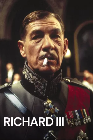 Jaquette : Richard III