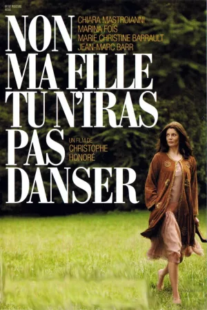 Jaquette : Non Ma Fille, Tu N'iras Pas Danser