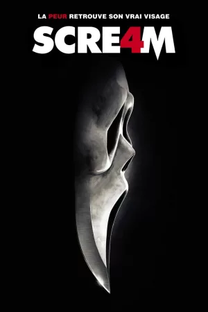 Jaquette : Scream 4
