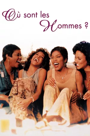 Jaquette : Où sont les hommes ?