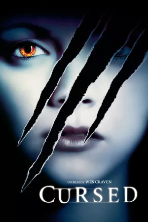 Jaquette : Cursed