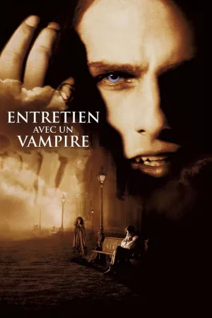 Jaquette : Entretien avec un vampire