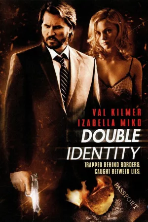 Jaquette : Double Identity