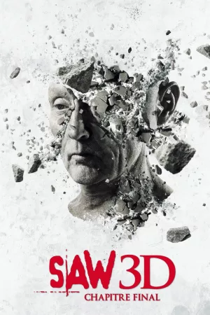 Jaquette : Saw 3D : Chapitre final