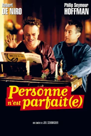 Jaquette : Personne n'est parfait(e)