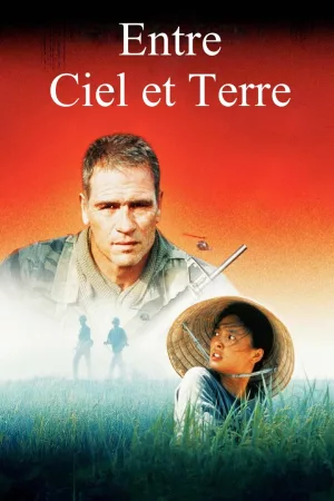 Jaquette : Entre Ciel et Terre