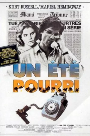 Jaquette : Un été pourri