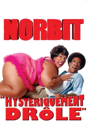 Jaquette : Norbit
