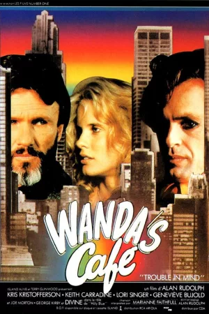 Jaquette : Wanda's Café