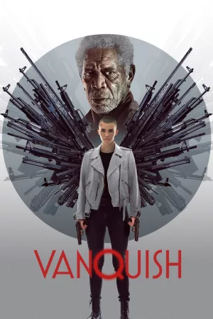 Jaquette : Vanquish