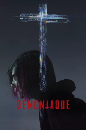 Jaquette : Demonic