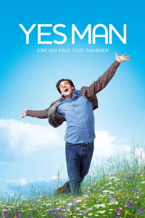 Jaquette : Yes Man
