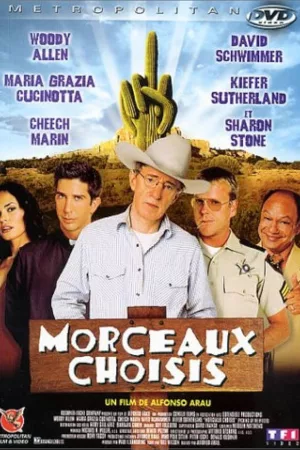 Jaquette : Morceaux choisis