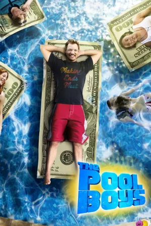Jaquette : The Pool Boys
