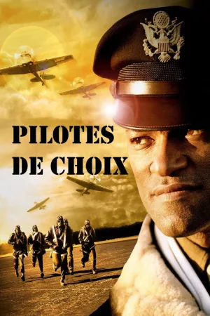 Jaquette : Pilotes de Choix