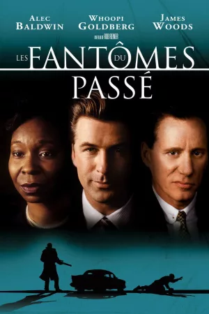 Jaquette : Les Fantômes du passé