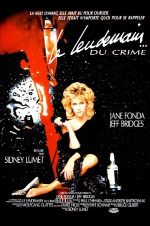 Jaquette : Le Lendemain du crime