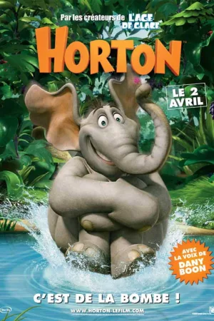 Jaquette : Horton