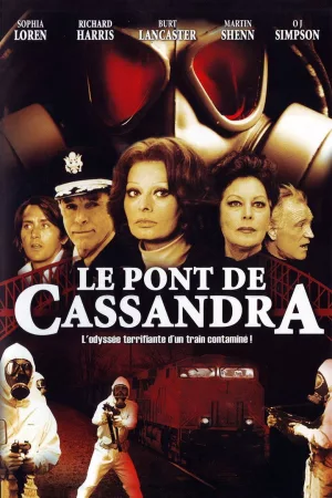 Jaquette : Le Pont de Cassandra