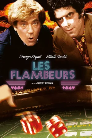 Jaquette : Les flambeurs