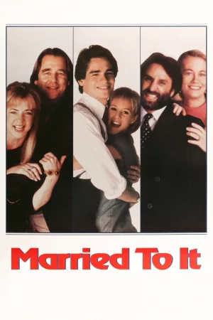 Jaquette : Married to It