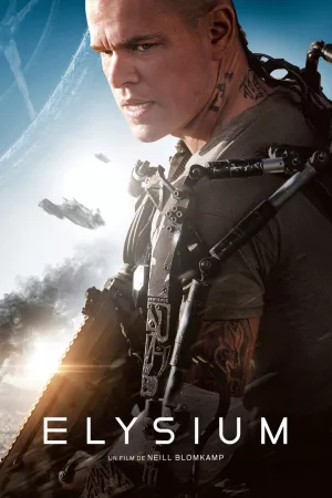 Jaquette : Elysium