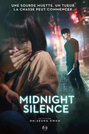 Jaquette : Midnight Silence