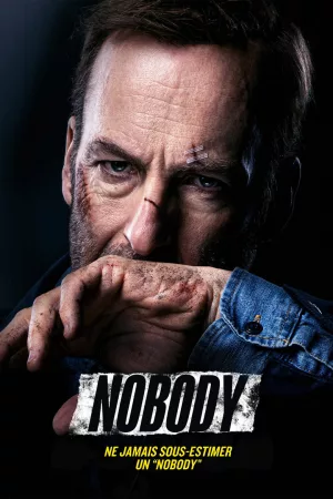 Jaquette : Nobody