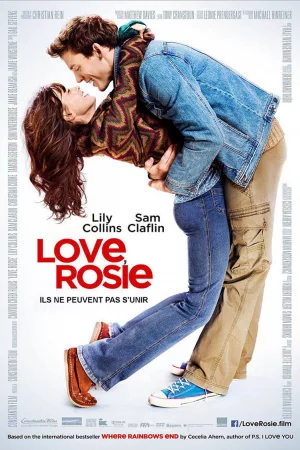 Jaquette : Love, Rosie