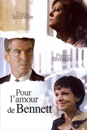 Jaquette : Pour l'amour de Bennett