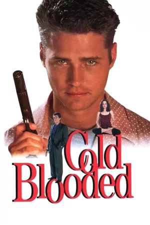 Jaquette : Coldblooded