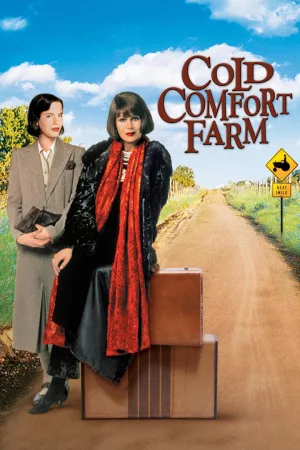 Jaquette : Cold Comfort Farm