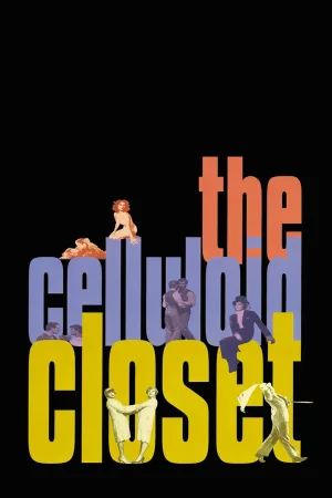 Jaquette : The Celluloid Closet