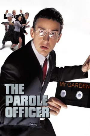 Jaquette : Mr Garden