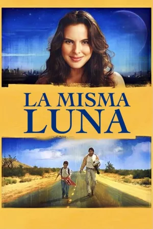 Jaquette : La misma luna
