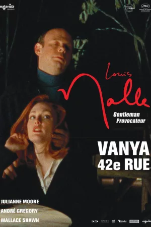 Jaquette : Vanya, 42e rue