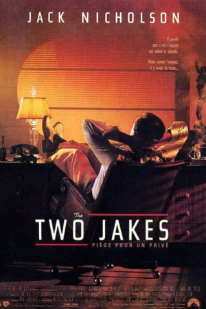 Jaquette : The Two Jakes