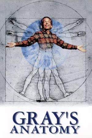 Jaquette : Gray's Anatomy