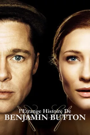 Jaquette : L'étrange histoire de Benjamin Button