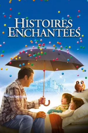 Jaquette : Histoires enchantées