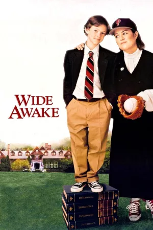 Jaquette : Wide Awake