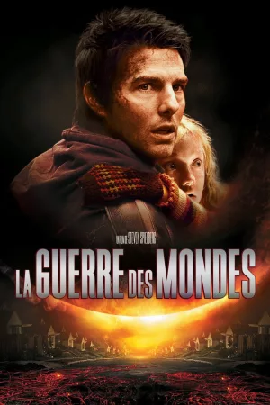 Jaquette : La Guerre des mondes