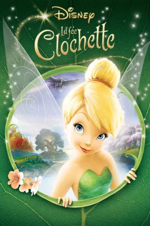 Jaquette : La Fée Clochette