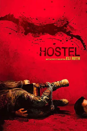 Jaquette : Hostel