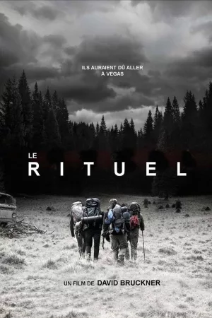 Jaquette : Le Rituel