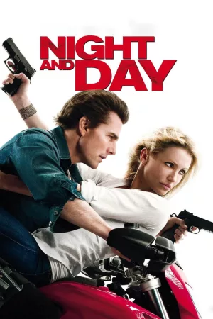 Jaquette : Night and Day